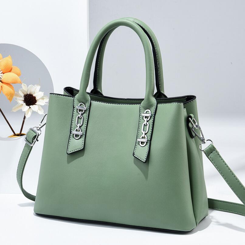 New Luxury Handbags Women Bags Designer Solid Crossbody Shoulder Bags Women Messenger Bags Ladies Handbag Casual Totes Bag