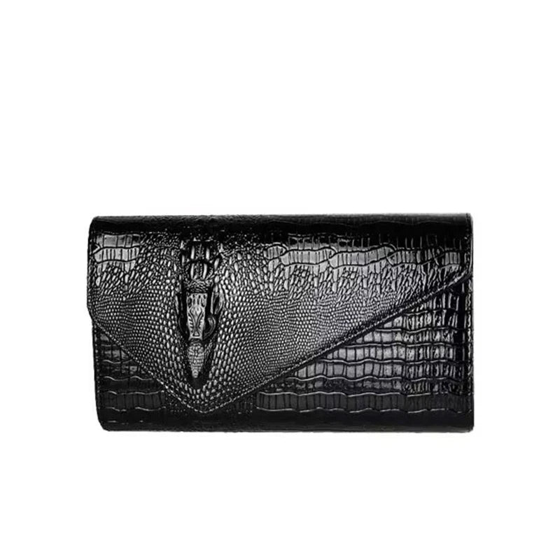 Handbags Woman brand Bags New  Korean Fashion Shoulder Bags Ladies Snakeskin Crossbody Messenger Bags Female Chain Handbag